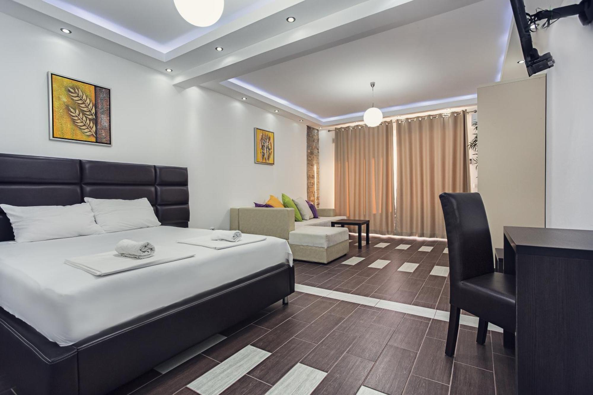 Apartments Atlantis Dobra Voda Ngoại thất bức ảnh